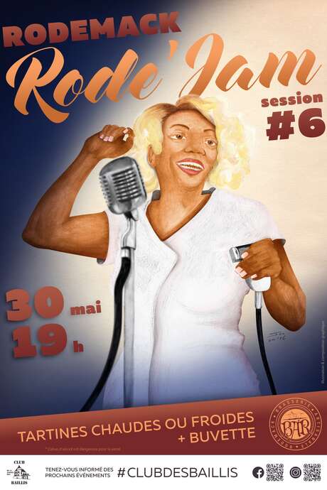 Rode'jam session 4