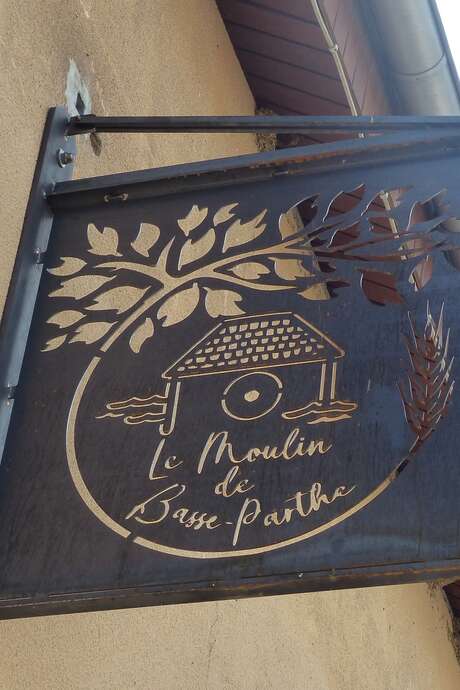 JEP - Moulin de Basse-Parthe