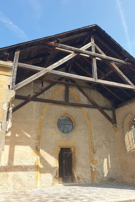 JEP - Chapelle Saint-Jean-Baptiste