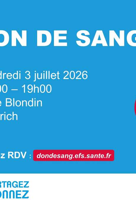Don du sang
