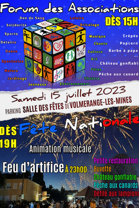 FEU D'ARTIFICE