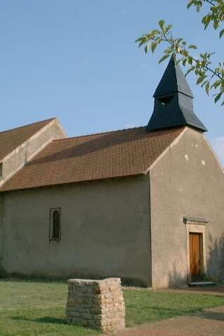 JEP - Chapelle Sainte-Barbe de Boler