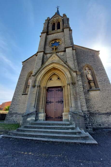 JEP - Église Saint-Jean-Baptiste