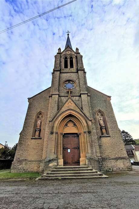 JEP - Église Saint-Jean-le-Baptiste