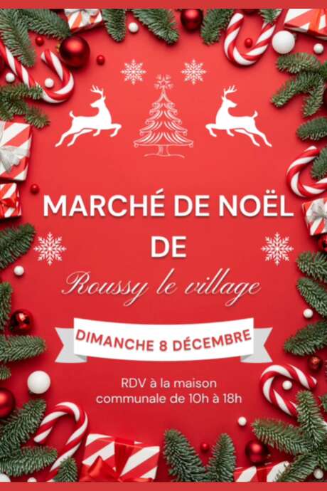 MARCHÉ DE NOËL