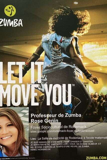 ZUMBA PARTIY
