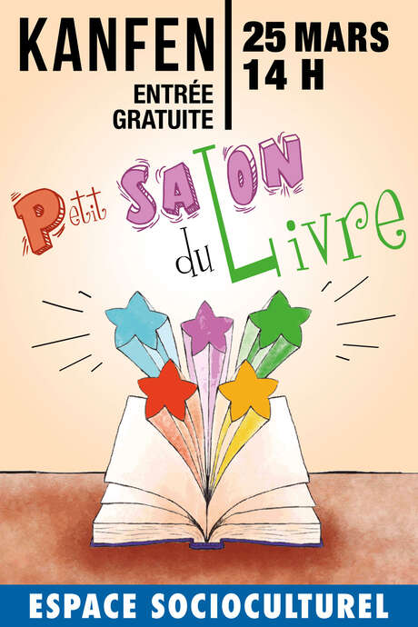 PETIT SALON DU LIVRE