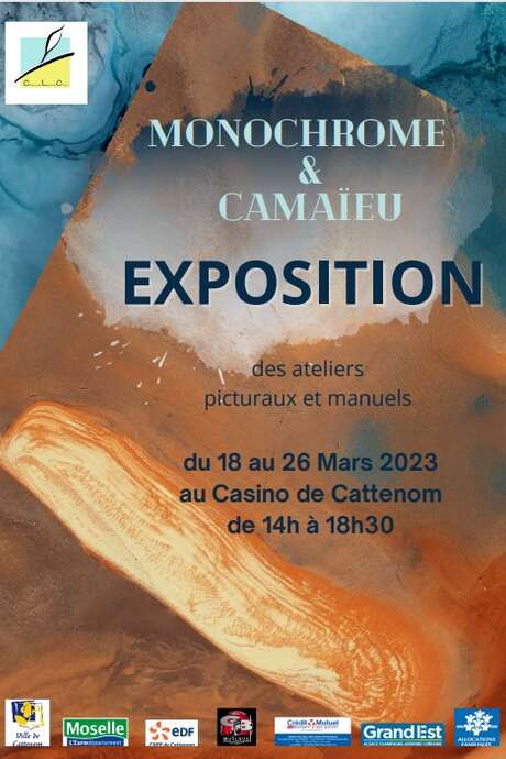EXPOSITION MONOCHROME ET CAMAÏEU