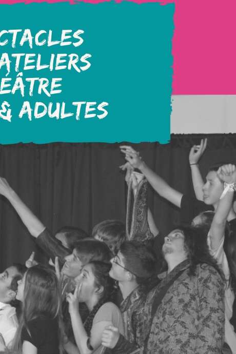ATELIERS THÉÂTRE DE J3V