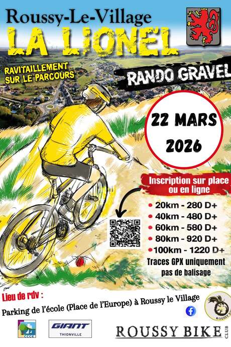 Randonnée "La Lionel"