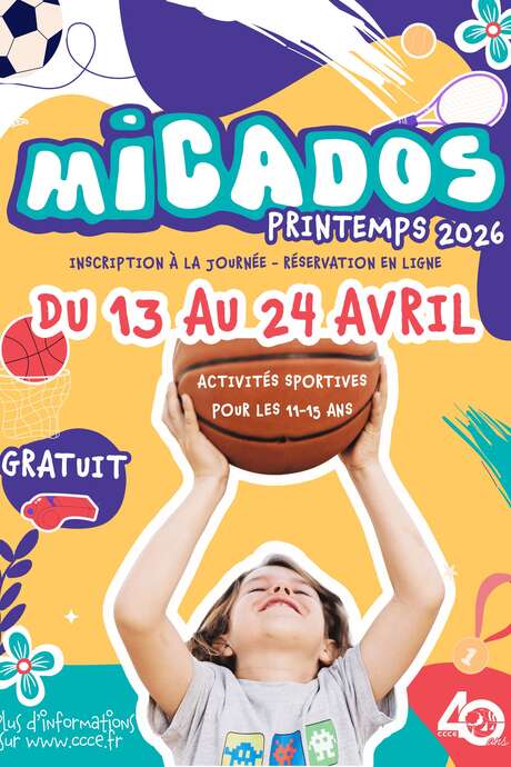 Micados Printemps 2026