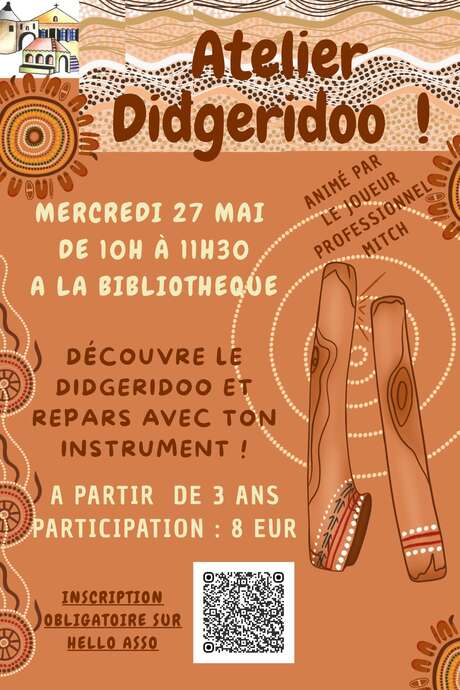 Atelier Didgeridoo