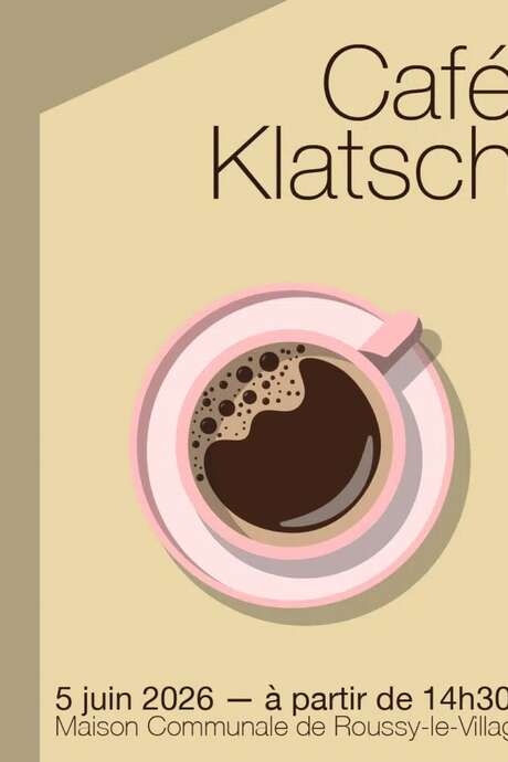 Café Klatsch de juin