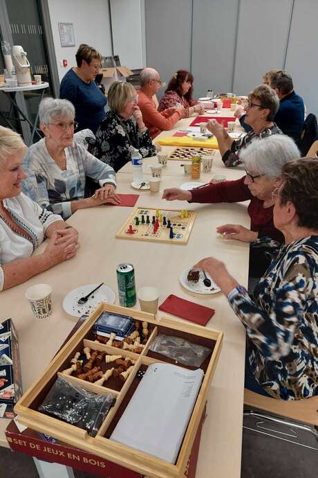 Café Klatsch de septembre