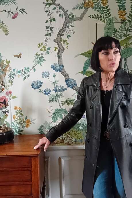 Visite guidée du Château de Preisch