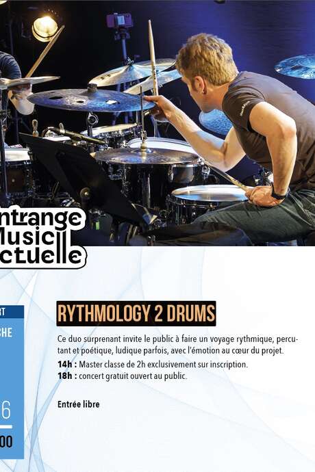 Rythmology 2 drums