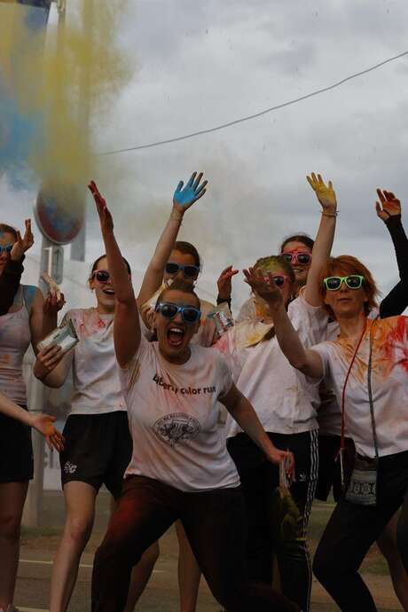 Estivales - Color run
