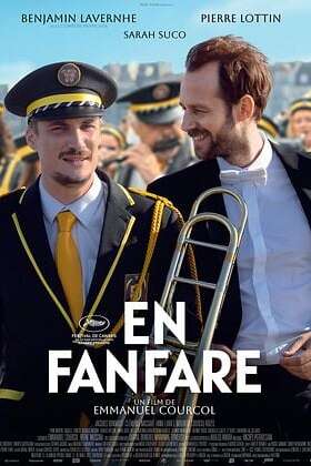 Cinéma en plein air - En Fanfare