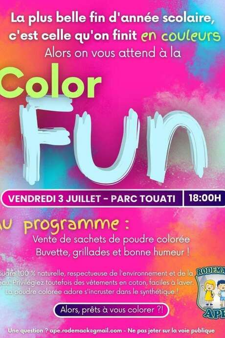 Color fun