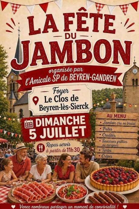 Fête du jambon