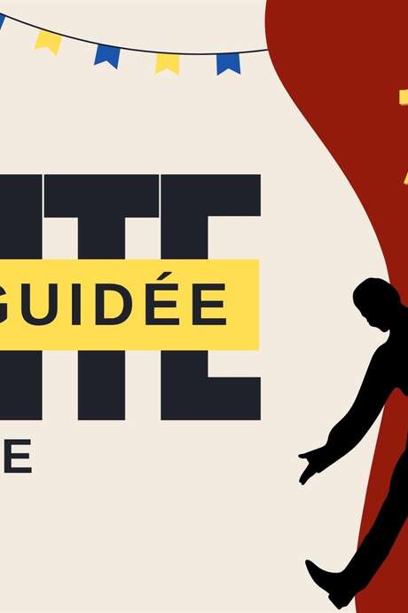Visite guidée théâtrale de Rodemack