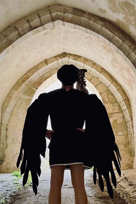 Visite guidée théâtrale de Rodemack