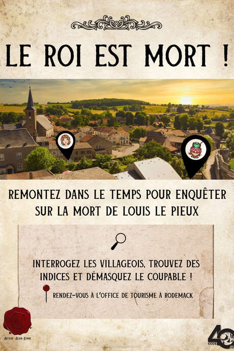 Le Roi est mort !