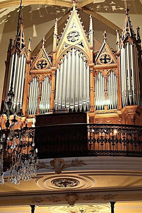 Journée musicale "Autour de l'orgue"