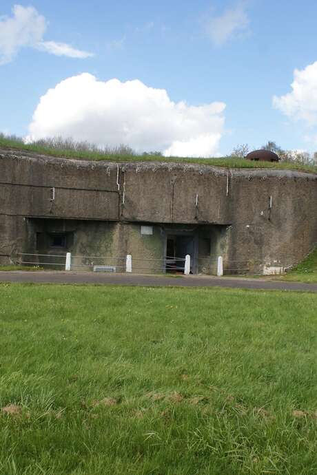 Visite de l'Ouvrage A10 Immerhof