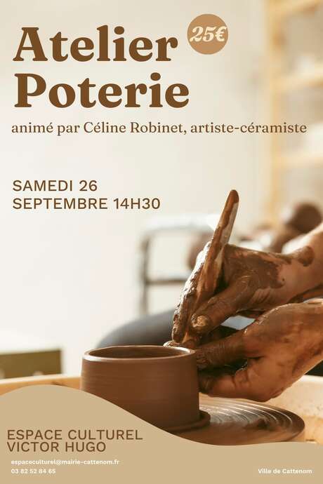 Atelier Poterie