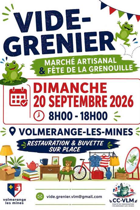 Marché artisanal