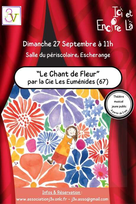 Les Chant de Fleur - Festival "Ici et Encore là"