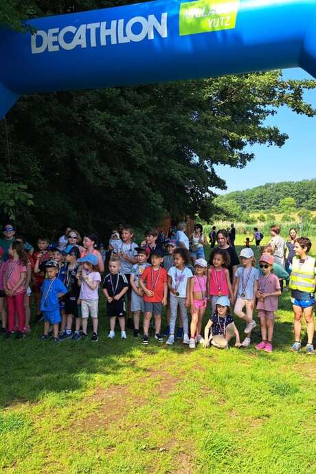 La run des p'tits boustois