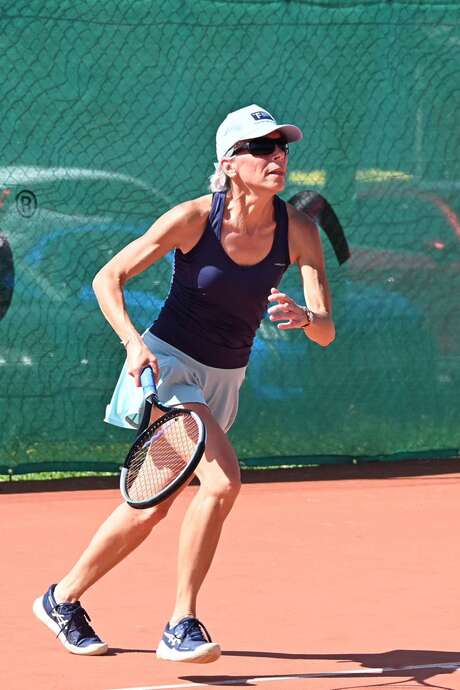 Tournois de tennis solidaire