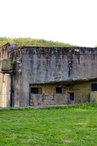 Visite guidée du Petit Ouvrage de Sentzich