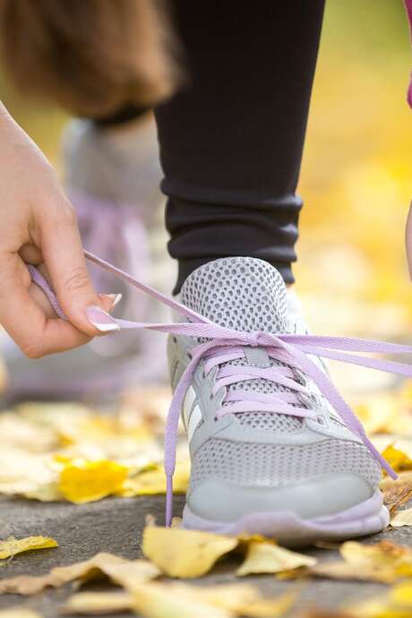 Marche contre le cancer du sein