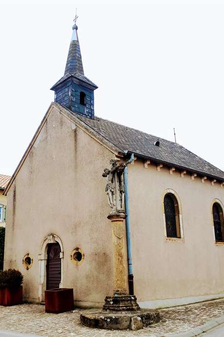 JEP - Chapelle Saint-Hippolyte