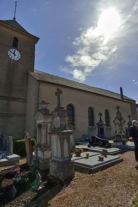 JEP - Eglise Saints-Pierre-et-Paul