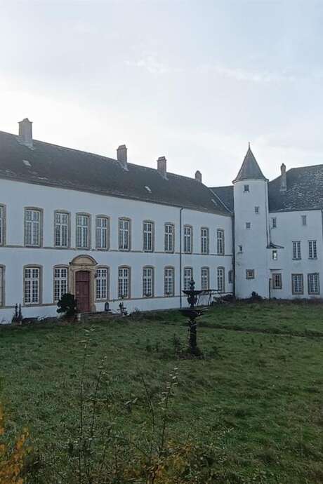 JEP - Château de Roussy-le-Bourg