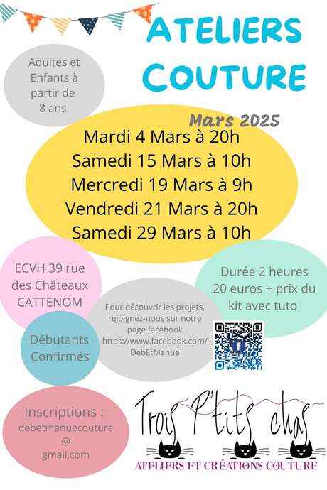 Ateliers couture