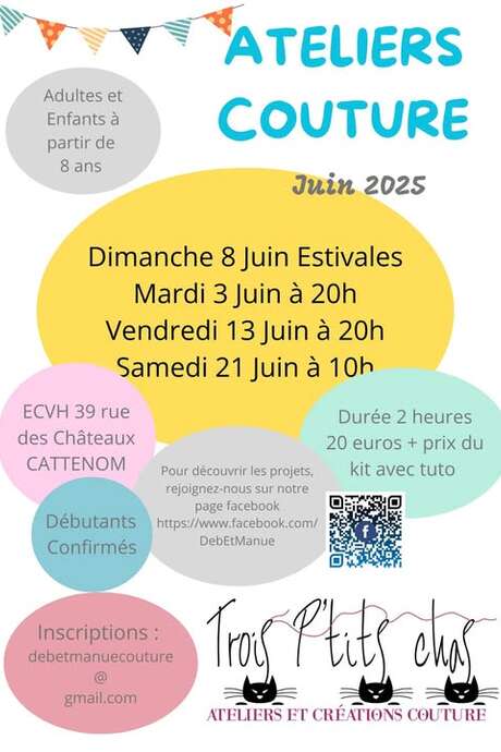 Ateliers couture