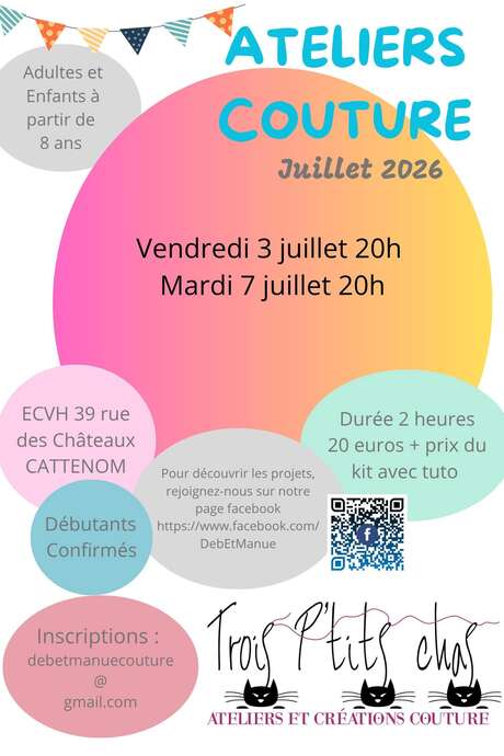 Ateliers couture