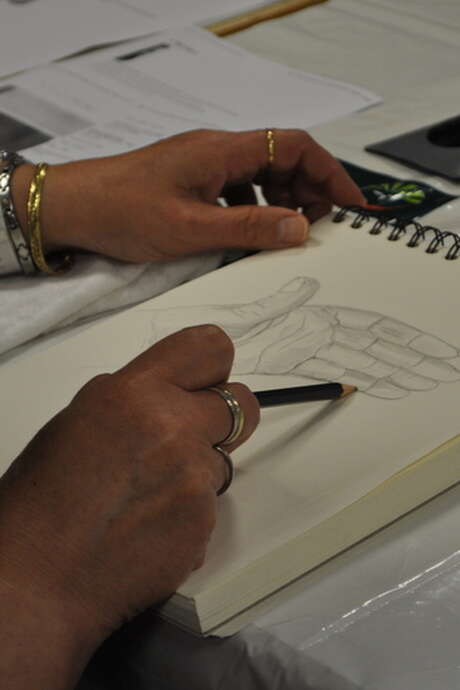 Stage de croquis