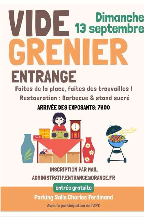 Vide grenier