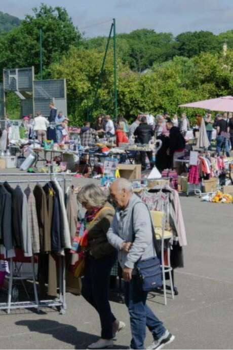 Vide grenier