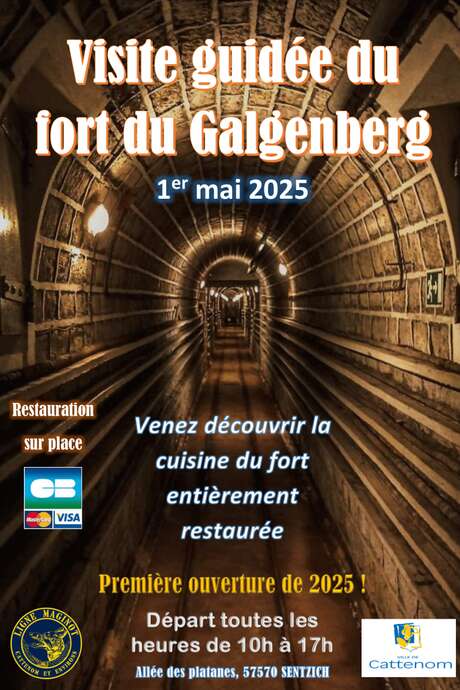 Visite guidée du Galgenberg