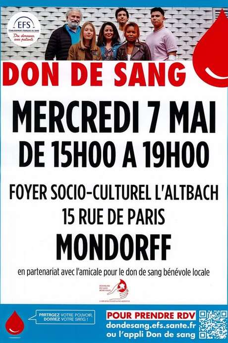 Don du sang