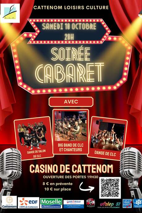 Soirée cabaret