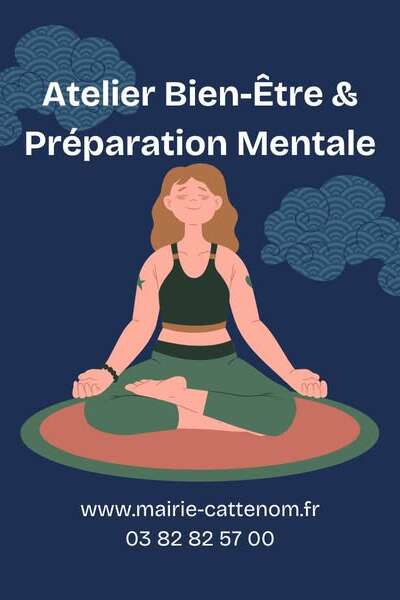 Atelier bien-être et préparation mentale