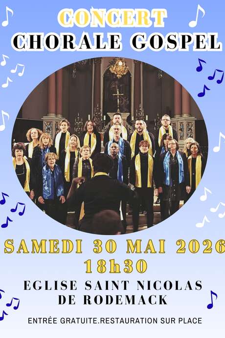 Concert Chorale Gospel